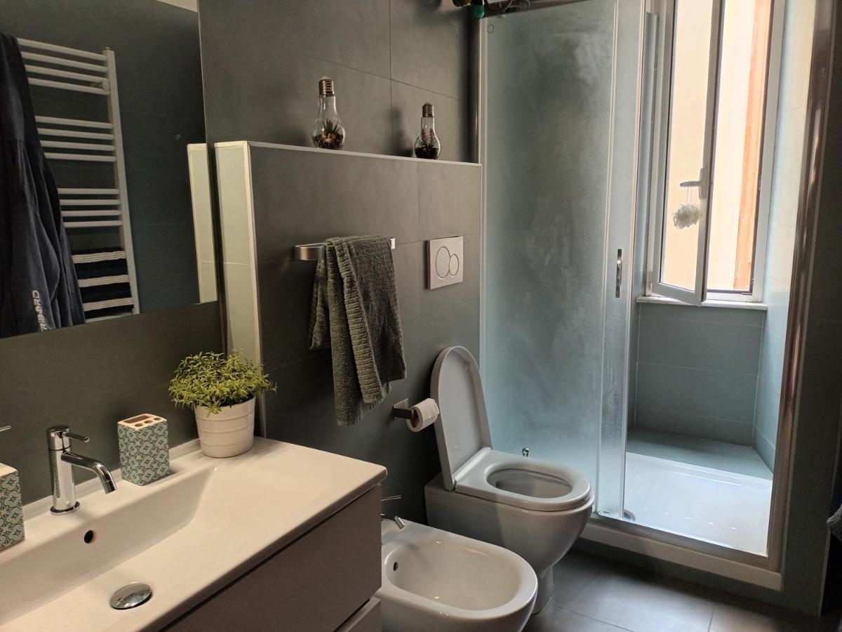 Privatunterkunft Casaclodia Rom